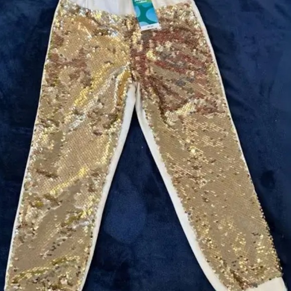 Garanimals Other - 365 Kids Garanimals Girls Sandshell Joggers Size 8